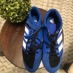 Adidas Wrestling Shoes